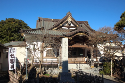 宝戒寺（毘沙門天）.JPG