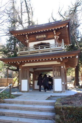 浄智寺（布袋尊）.JPG