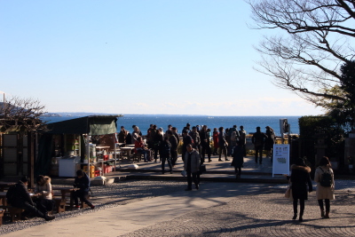 長谷寺(大黒天)長谷寺からの見晴らしがいい.JPG
