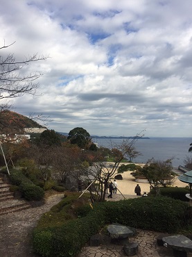12月7日 日本庭園 景色.jpg