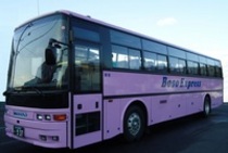 大型 HDユーロツアー定員55名