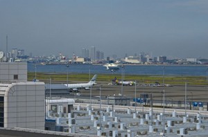 羽田空港